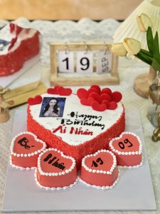 Bánh Kem Tặng Ngày 20/10 - HN125